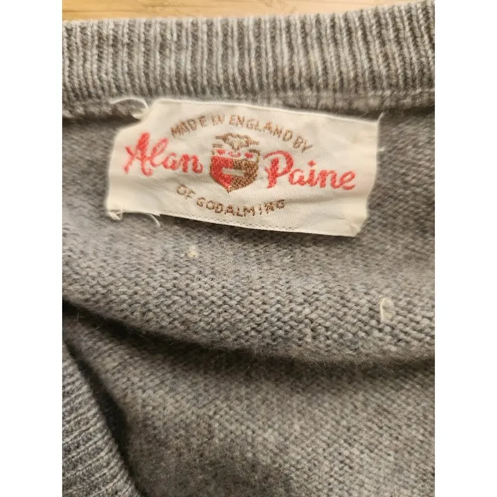 Alan Paine so england vintage